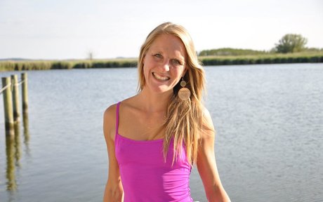 Alexandra Wennmacher pornstar naked photo