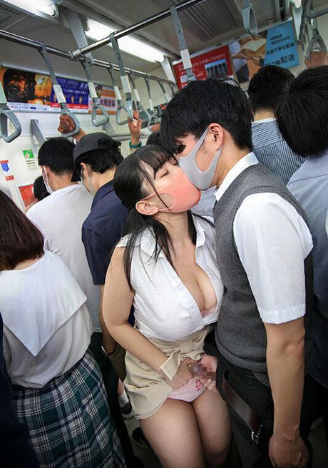 Yuria Yoshine art actress img