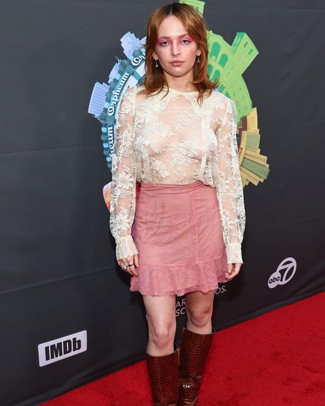 Alexis G Zall hot model picture