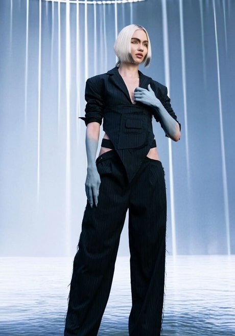 Grimes sexy actress archive