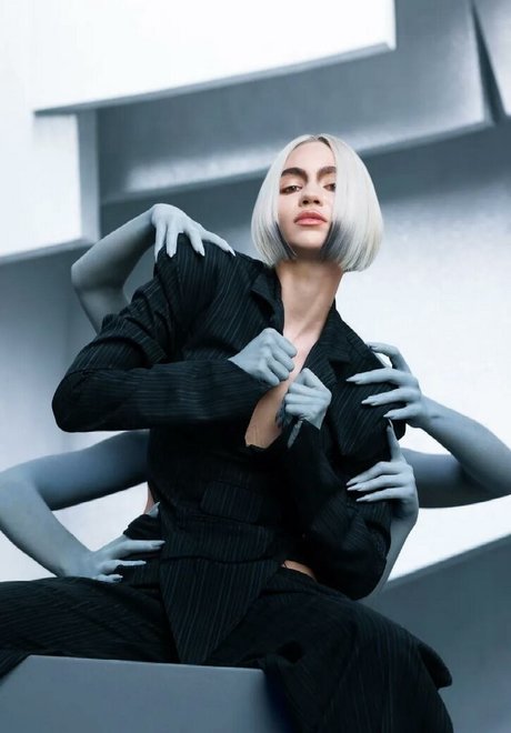 Grimes star perfect picture