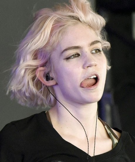 Grimes model perfect img