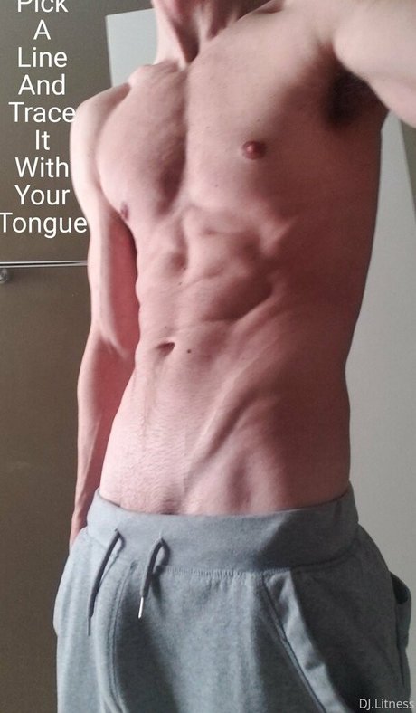 dj litness high quality model image