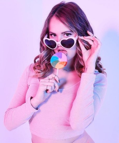 Debby Ryan pretty pornstar photos