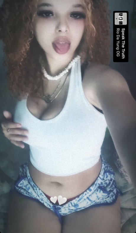 Shakera Perry star top photo