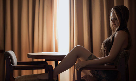 Emille Bee erotic model images