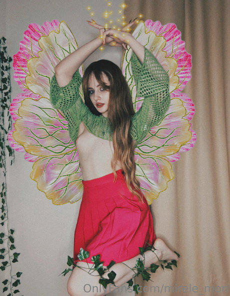 mirele mori nudes star images