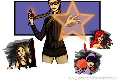 starbondmedia nudes actress galleries