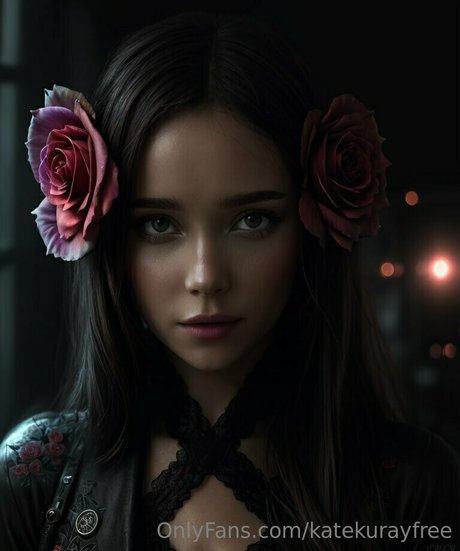 katekurayfree pretty model archive