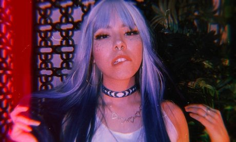 Luna Bloom model exclusive photo