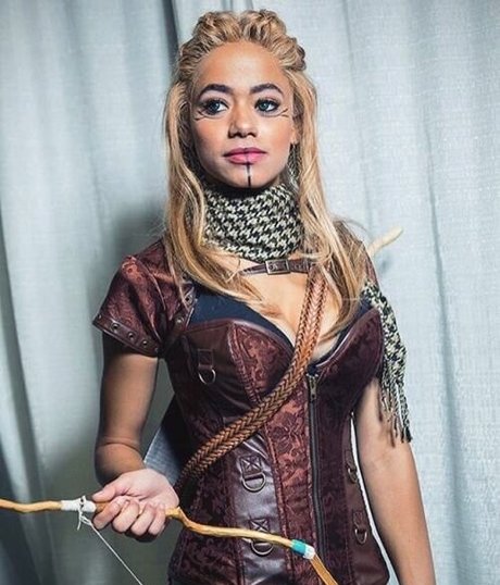 BlackKrystel hot actress pictures