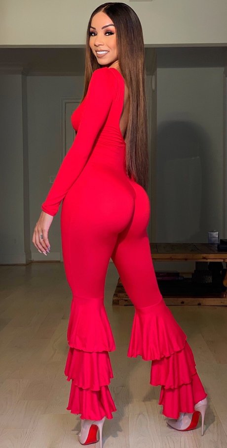 Brittany Renner star hot archive