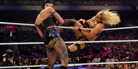 Rhea Ripley pretty model image