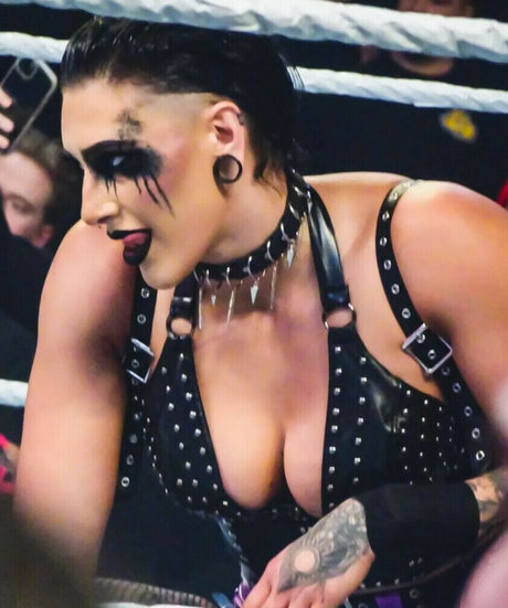 Rhea Ripley star nice gallery