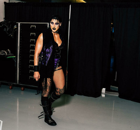 Rhea Ripley pornstar perfect pics