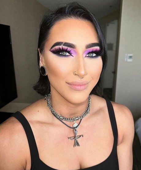 Rhea Ripley naked pornstar pic