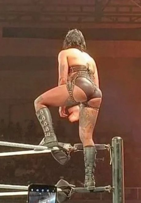 Rhea Ripley high quality pornstar images