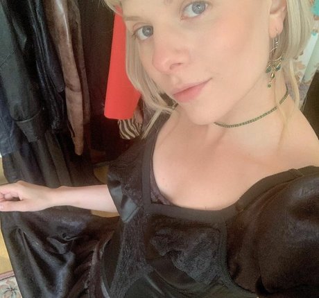 Aurora Aksnes exclusive model gallery