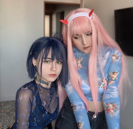 yuuechka beautiful pornstar image