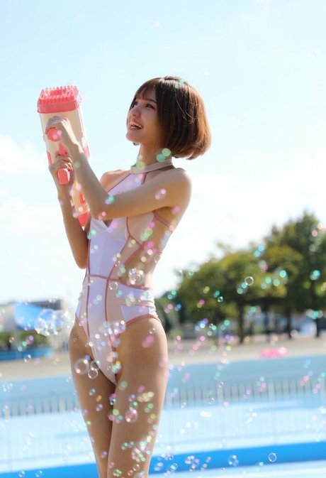 maru10chan perfect model pic