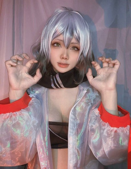 NotShiorii model adult photos