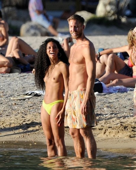 Vick Hope nude star pics