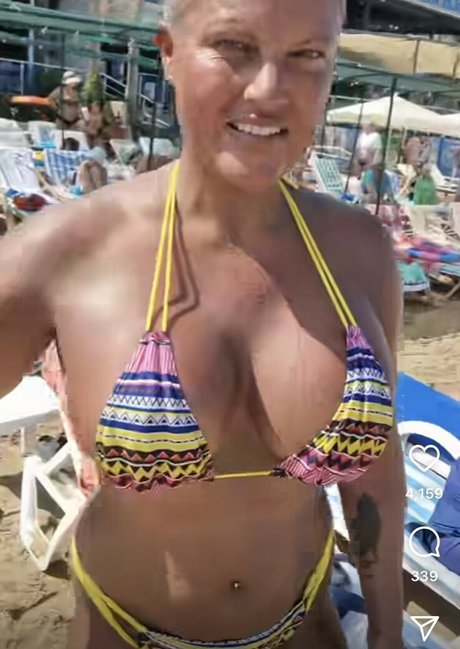 Carro Oberg beautiful actress pictures