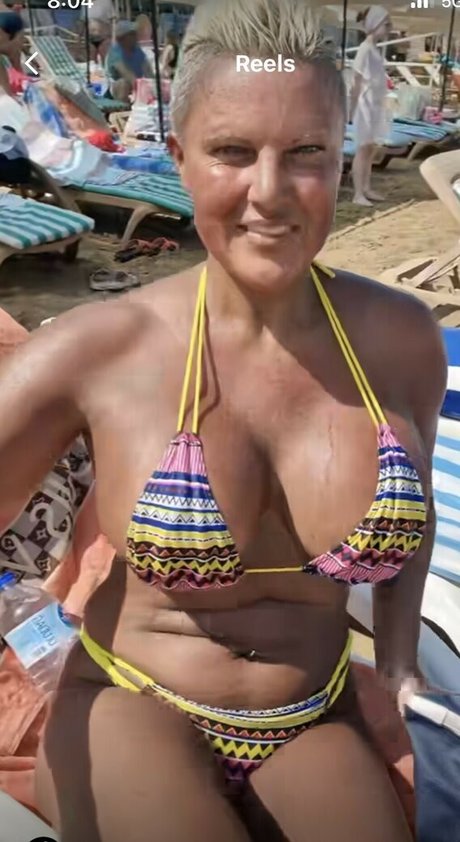 Carro Oberg star nice photos