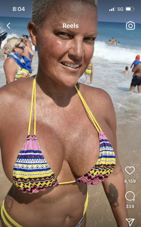 Carro Oberg naked actress photo