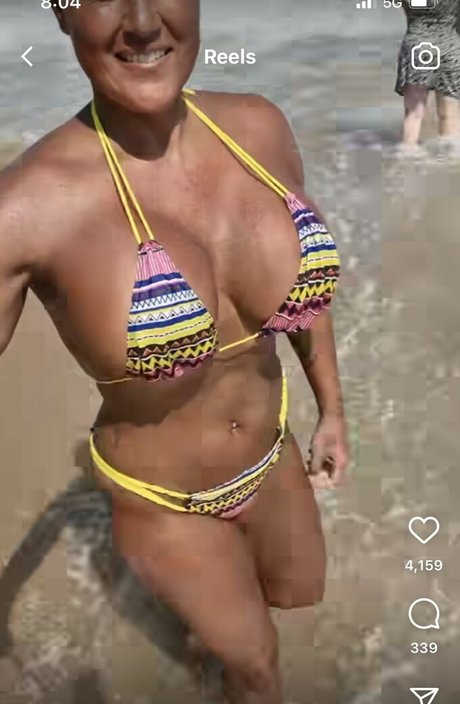 Carro Oberg model erotic gallery