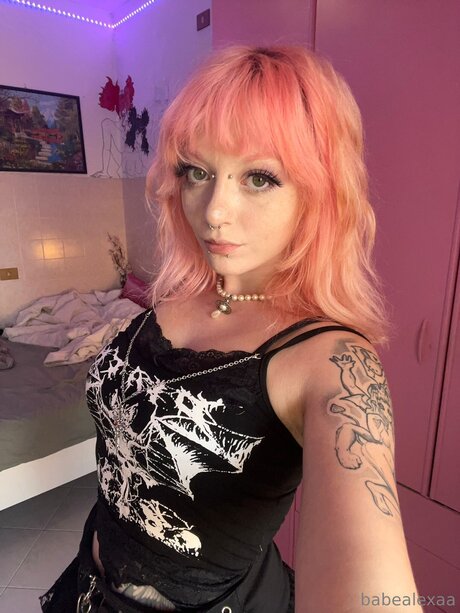 Babealexaa star adult galleries