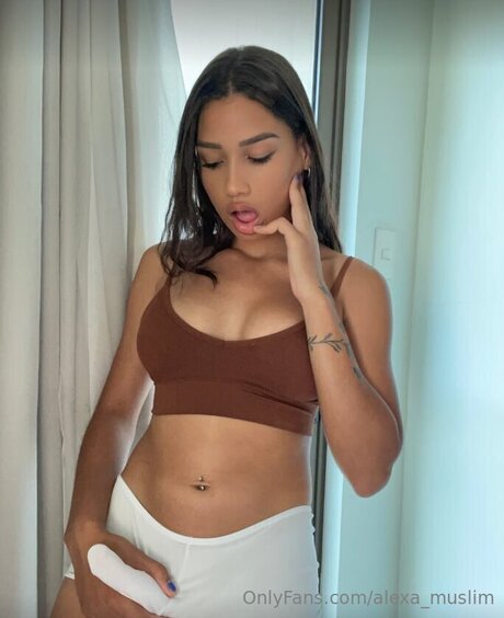 Alexa Muslim free star picture