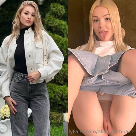 Alisa Gymbabe sex actress picture