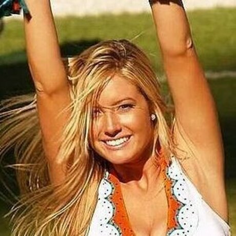 Sexy Cheerleaders star perfect gallery