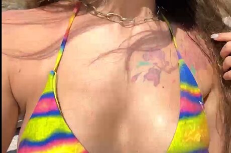 shemale outdoor onlyfans exclusive image