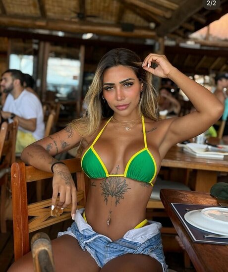 Suellen Souz pretty pornstar photo