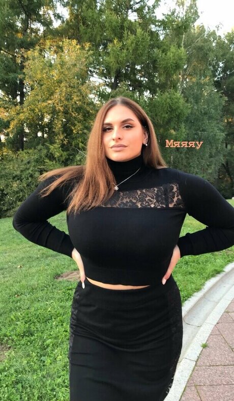 Nastya Blinova exclusive star galleries