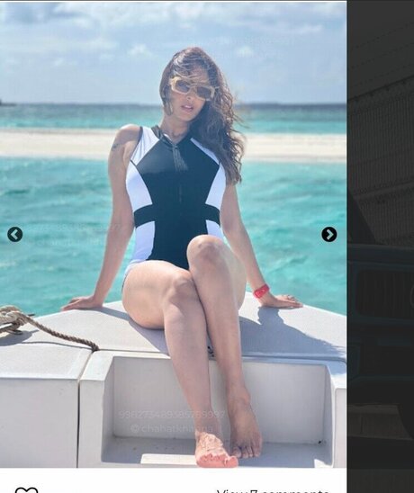 Chahatt Khanna nice actress archive