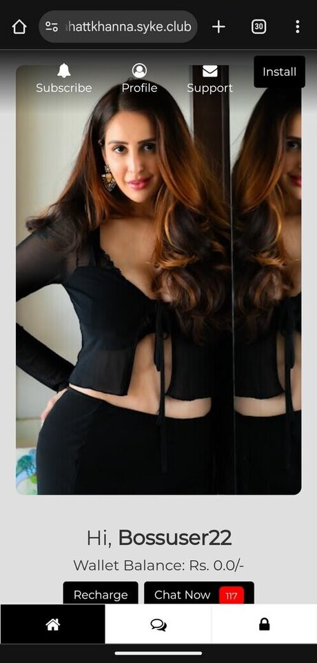 Chahatt Khanna pornstar xxx img