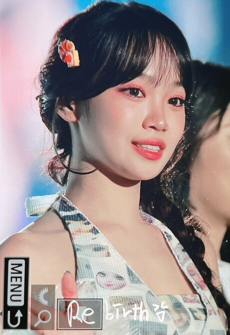 Kim Chaewon pornographic actress img