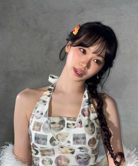 Kim Chaewon star best archive