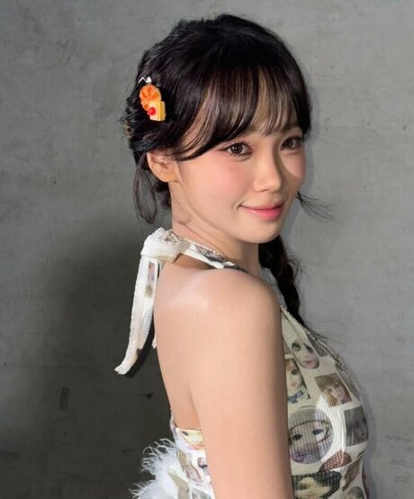 Kim Chaewon pornstar sexy galleries