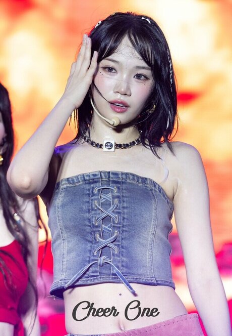 Kim Chaewon pornstar hot photo