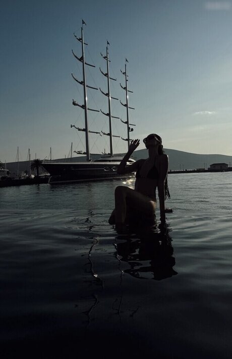 Enisa bukvic perfect star image