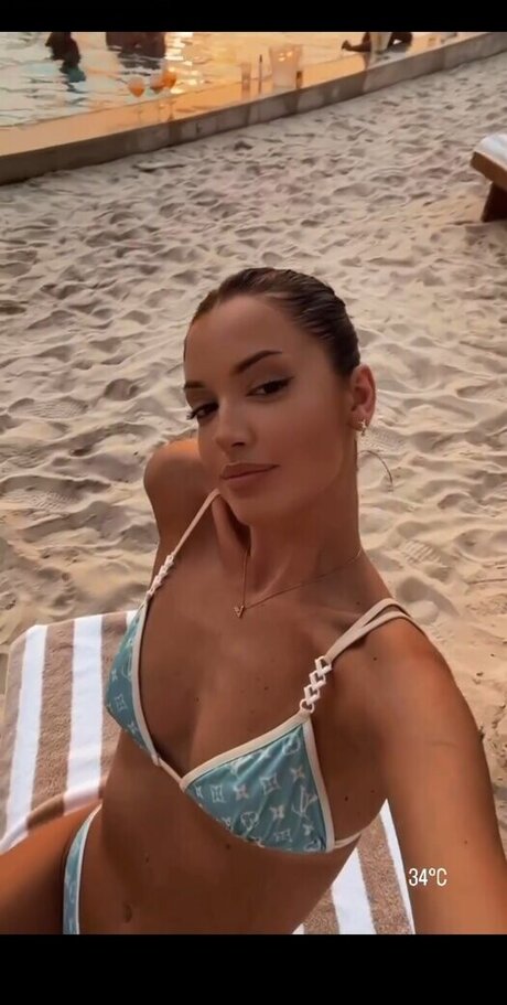 Enisa bukvic model pretty picture