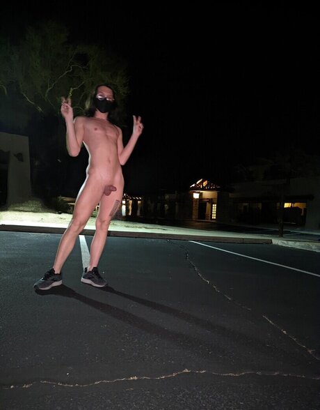 JazzzBerrry nudes model img