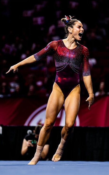 Jordan Bowers model porn photo