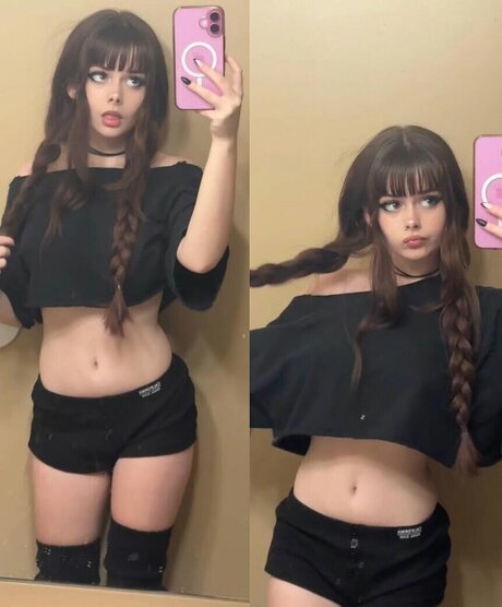 vvlils hot model image