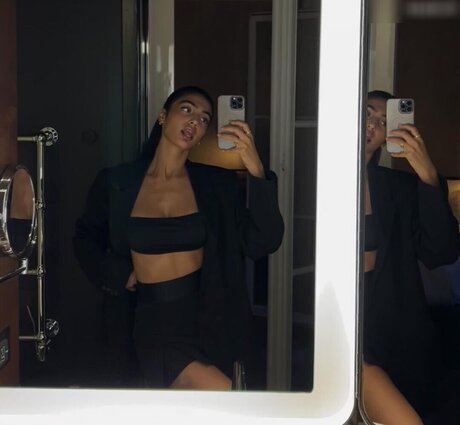 Soulin Omar perfect model photos