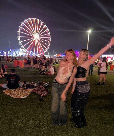 Liv Resenhas star naked images